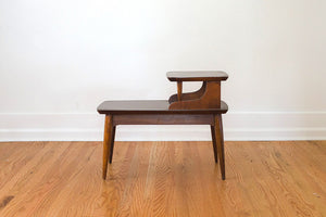 MCM Step Side Tables