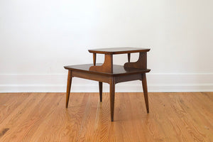 MCM Step Side Tables