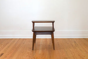 MCM Step Side Tables