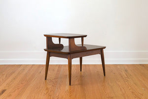 MCM Step Side Tables