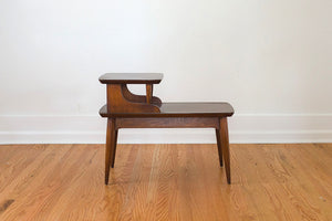MCM Step Side Tables
