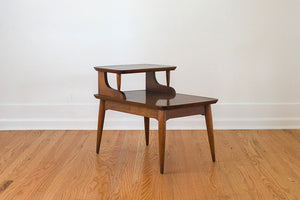 MCM Step Side Tables