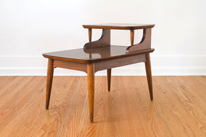 MCM Step Side Tables