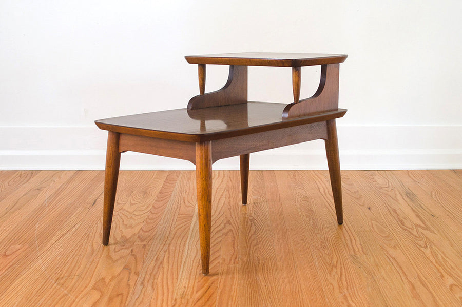 MCM Step Side Tables