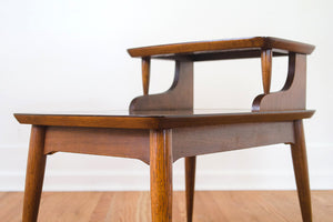 MCM Step Side Tables