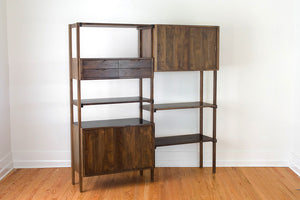 Kopenhavn Modular Shelf Unit