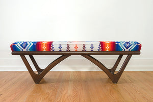 Pearsall Pendleton Bench 06