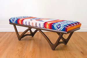 Pearsall Pendleton Bench 06