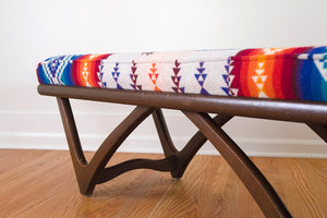 Pearsall Pendleton Bench 06