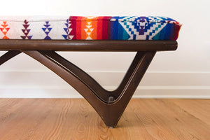 Pearsall Pendleton Bench 06