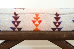 Pearsall Pendleton Bench 06