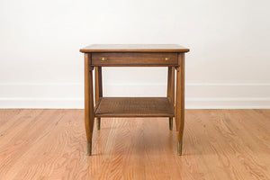 MCM Teak Side Table