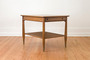 MCM Teak Side Table