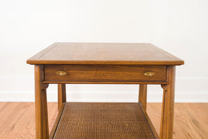MCM Teak Side Table