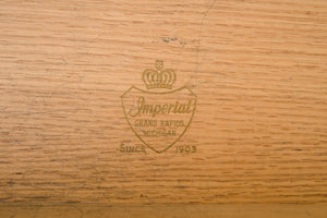 MCM Teak Side Table