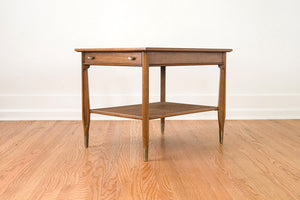 MCM Teak Side Table