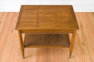 MCM Teak Side Table