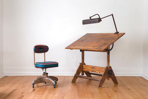 HS Collection Desk Chair