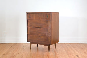 MCM Highboy Dresser