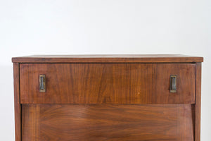 MCM Highboy Dresser
