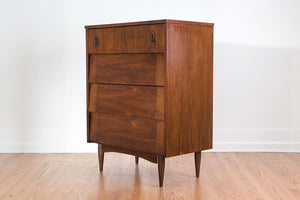 MCM Highboy Dresser