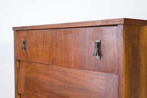 MCM Highboy Dresser