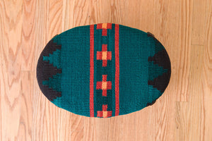 HS Collection Kilim Ottoman