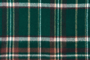 Plaid Stadium Blanket