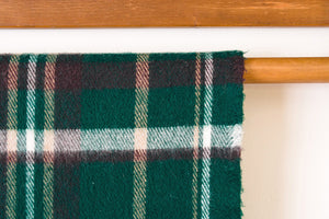 Plaid Stadium Blanket