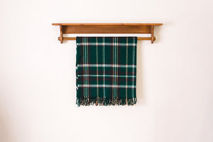 Plaid Stadium Blanket