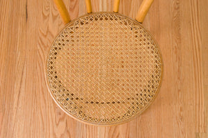 Czech Bentwood Chairs