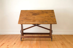 Keuffel & Esser Draftsman's Table