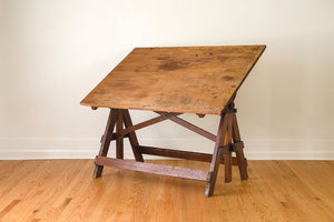Keuffel & Esser Draftsman's Table