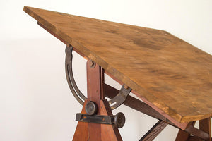 Keuffel & Esser Draftsman's Table