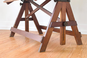 Keuffel & Esser Draftsman's Table