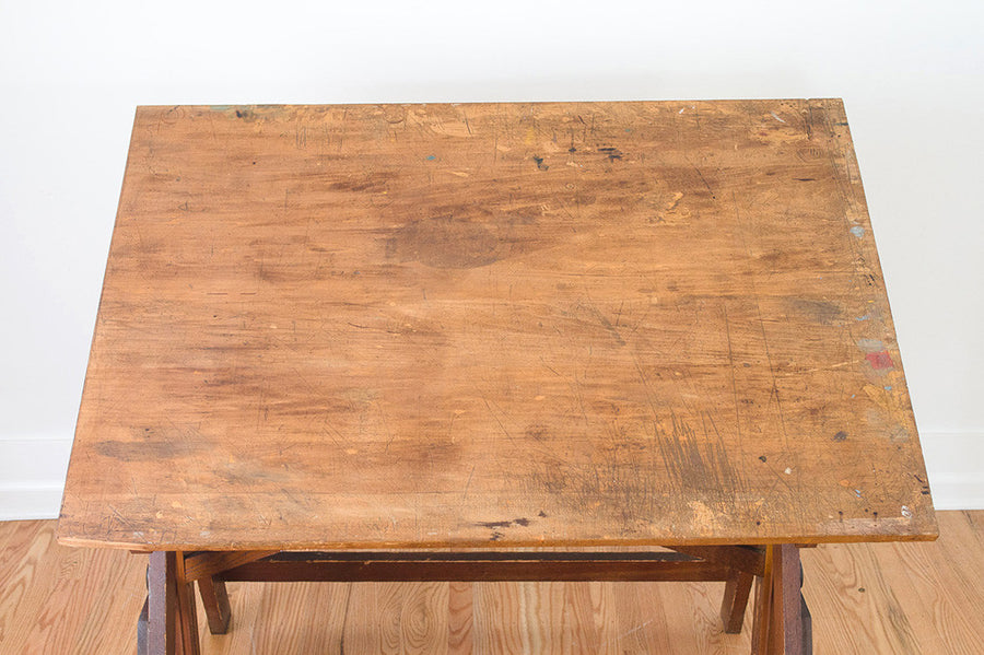 Keuffel & Esser Draftsman's Table