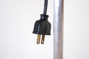 Industrial Tripod Floor Lamp