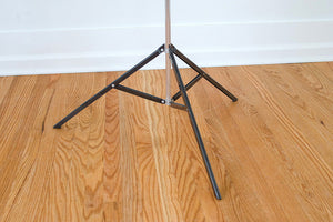 Industrial Tripod Floor Lamp