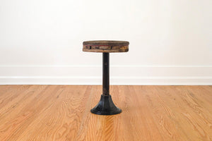Industrial Shop Stool