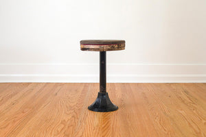 Industrial Shop Stool