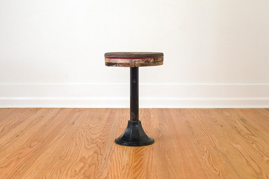 Industrial Shop Stool