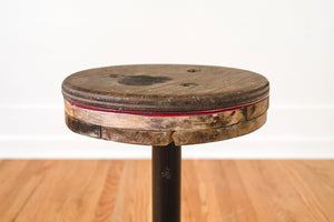 Industrial Shop Stool