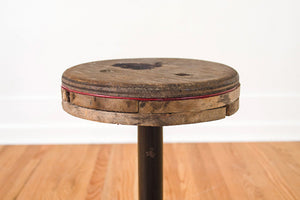 Industrial Shop Stool