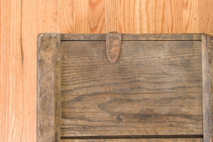 Vintage Tool Chest