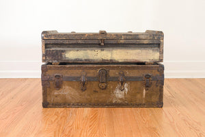 Vintage Charleston Trunk