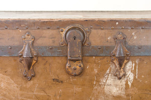 Vintage Charleston Trunk