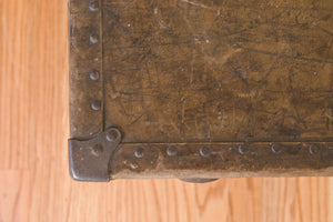 Vintage Charleston Trunk