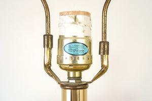Whitewash Floor Lamps