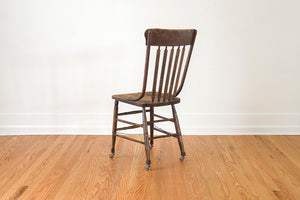 Oak Farmhouse Chair