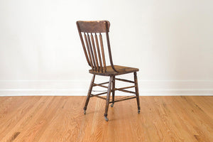Oak Farmhouse Chair